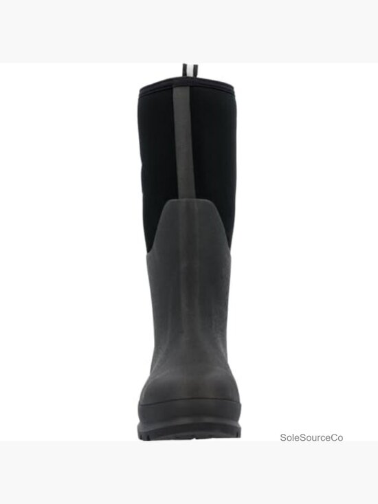 Steel Toe Work Boot Waterproof Neoprene Rubber Pull-On 16\